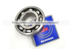 China 39X86X20 Automotive Deep Groove Ball Bearing B39-5  39mm supplier