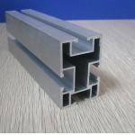 Aluminum Solar Rail of Solar Mounting Systems 6060 / 6063 / 6005 / 6082 for sale