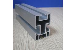 China Aluminum Solar Rail of Solar Mounting Systems 6060 / 6063 / 6005 / 6082 supplier