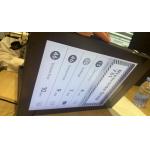 13.3'' monochrome E-paper display bus stop sign support customization