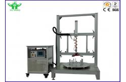 China 360 ° Furniture Chairs Swivel Test Machine / Rotation Testing Machine BIFMA X5.1.9 supplier