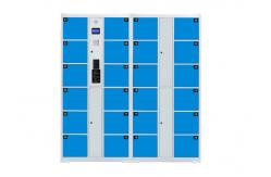 China Fingerprint Lock Muchnn Electronic Package Lockers supplier