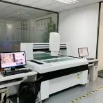 High Precision Optical CMM Machine , 3D Automatic Video Measuring Systems