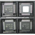 THS8135PHP - Texas Instruments - TRIPLE 10-BIT, 240 MSPS VIDEO DAC WITH TRI-LEVEL SYNC AND VIDEO (ITU-R.BT601) COMPLIANT for sale