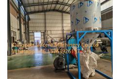China Recycling Pelletizing Machine PVC PP PE PA ABS PC PS PMMA supplier