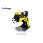 360 VR Rotation Virtual Reality Simulator Roller Coaster Real Exciting Game