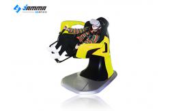 China 360 VR Rotation Virtual Reality Simulator Roller Coaster Real Exciting Game supplier