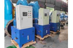 China Hydro Turbine Governor Hydraulic Turbine Governor Automatic Microcomputer Governor supplier