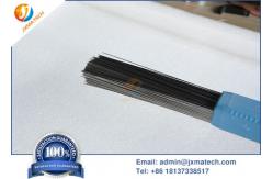 China AWS A5.14 ERNiCrMo-3 Nickel Based Alloys Inconel 625 Welding Wire supplier