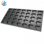 RK Bakeware China-Slicone Glazed Muffin/Cupcake Tray Various Size And Shape for sale