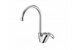 China 360 degree kitchen faucet Swivelling High Pressure Kitchen Tap environmental protection supplier