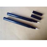 Custom Color Liquid Eyeliner Pencil ABS Plastic Long Lasting UV Coating for sale