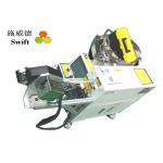 Hands Free Automatic Nylon Cable Tie Machine For Bundle Ties Faster for sale