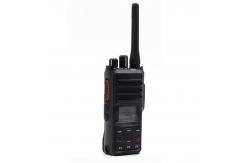 China HP560 IP67 Waterproof AI Intellint Noise Reduction long Range GPS Mobile Radio supplier