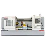CK6163 Compact CNC Lathe Machine With Speed Ranges 100-1600r Min