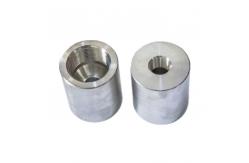 China NPT Forged Stainless Steel Threaded Pipe Fitting 3000LB 6000LB supplier