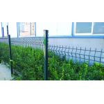 powder coating Height 1830mm CM Post V Mesh Security Fencing for sale