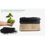 Black Kyocera Toner Cartridges TK140 For Printer Kyocera Mita FS-1100 for sale