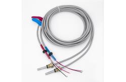 China NTC Temperature Sensor 10K 3950  Thermistor  20K 3435B Temperature Sensing Probe supplier