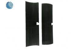 China Diebold OPTEVA ATM Cassette Door 19-038755-000A Functional supplier