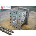 Ø70 Mm Twin Screw Extruder Barrel with System-Level Compatibility and Modular Segmented Design for sale