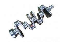 China Excavator Engine Parts 4TNV94 Crankshaft 129902-21000 YM129902-21000 supplier