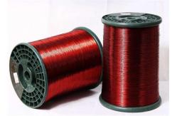 China 0.05 X 32 High Frequency FIW Wire Enameled Copper Stranded Litz Wire supplier