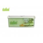 Long lasting Gel Air Freshener , Cucumber Melon Fragrance Air Freshener For Home Using for sale