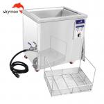 Durable Industrial Ultrasonic Cleaner 3600W 28/40KHZ Frequency 1-90 Degree Temperature for sale