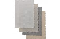 China Openness 5% Sunscreen Roller Blind Fabric Material Shrink Resistant supplier