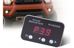 China OLED Lighting 9 Mode Throttle Controller Intelligent Driving Dynamic Display supplier