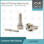 L231PBC Common Rail Nozzle For Injectors Bebe4c06001 High Speed for sale