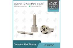 China L231PBC Common Rail Nozzle For Injectors Bebe4c06001 High Speed supplier