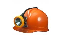 China Atex Ce Approved Miner Headlamp Rechargeable 7800mah Bulletproof Pc Housing supplier