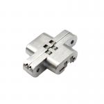 Furniture Hardware Zinc Alloy Invisible Hinge Hidden Conceal Hinge