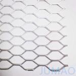 High Strength Architectural Expanded Metal Sheets For Building Fence