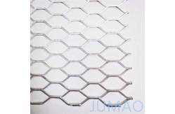 China High Strength Architectural Expanded Metal Sheets For Building Fence supplier