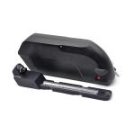 Hailong Downtube Ebike Triangle Battery 36v 13ah Lithium Ion Custom for sale