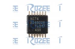 China 74HC74PW-Q100,118 supplier