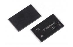China Asynchronous NAND Memory IC MT29F128G08AJAAAWP-ITZ:A 48-TFSOP 128Gbit Parallel supplier