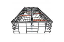China Industrial JIS Steel Prefabricated Building Structure Vibration Prevent supplier