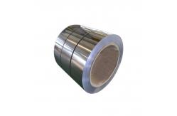 China SUS304 Stainless Steel Coil Strip ASTM Customized 316 Sheet BA 2B Surface supplier
