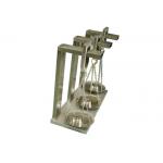 IEC60811 High Temperature Indentation Device With Stainless Steel Support