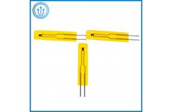 China 10K 3950 Low Profile Thin Film NTC Thermistor For Printer supplier