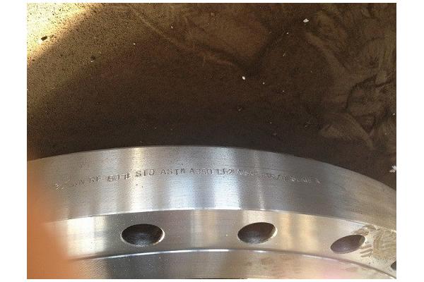 SA350 LF2 flange