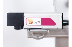 China RS232 30W Fiber Laser Marking Machine QR Code For Packaging Machine supplier