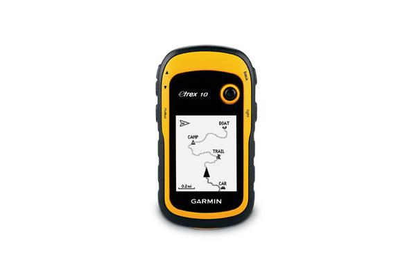 High Accuracy Handheld GPS Device With USB Interface 1000 Waypoints