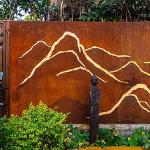 Custom Wall Odm Metal Decorative Panels 1mm Thickness