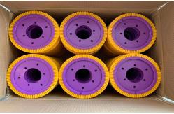 China Artos LK Monforts Chengfu Babcock Brush Roller supplier