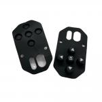 Wear Resistant Silicone Keyboard Key Customization One-Stop Service